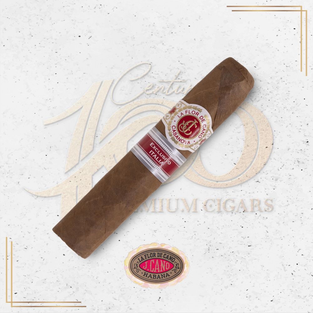 La Flor de Cano - 2016 Edicion Regional - Casanova - Exclusivo Italia