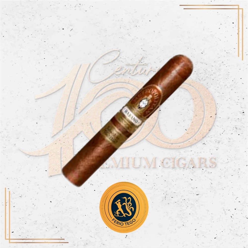 Ferio Tego - Metropolitan Habano - Toro