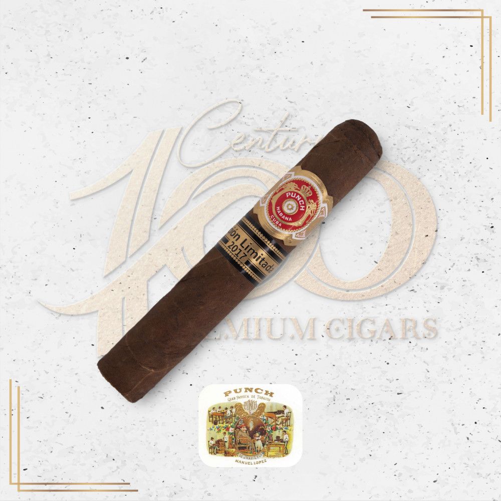 Punch - 2017 Edicion Limitada - Regios de