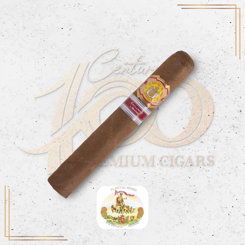 El Rey del Mundo - 2017 Edicion Regional - W.I.H. 20 Years - Exclusivo Libano