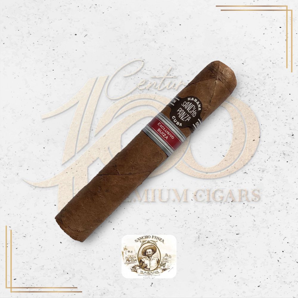Sancho Panza - 2017 Edicion Regional - Valientes - Exclusivo Suiza