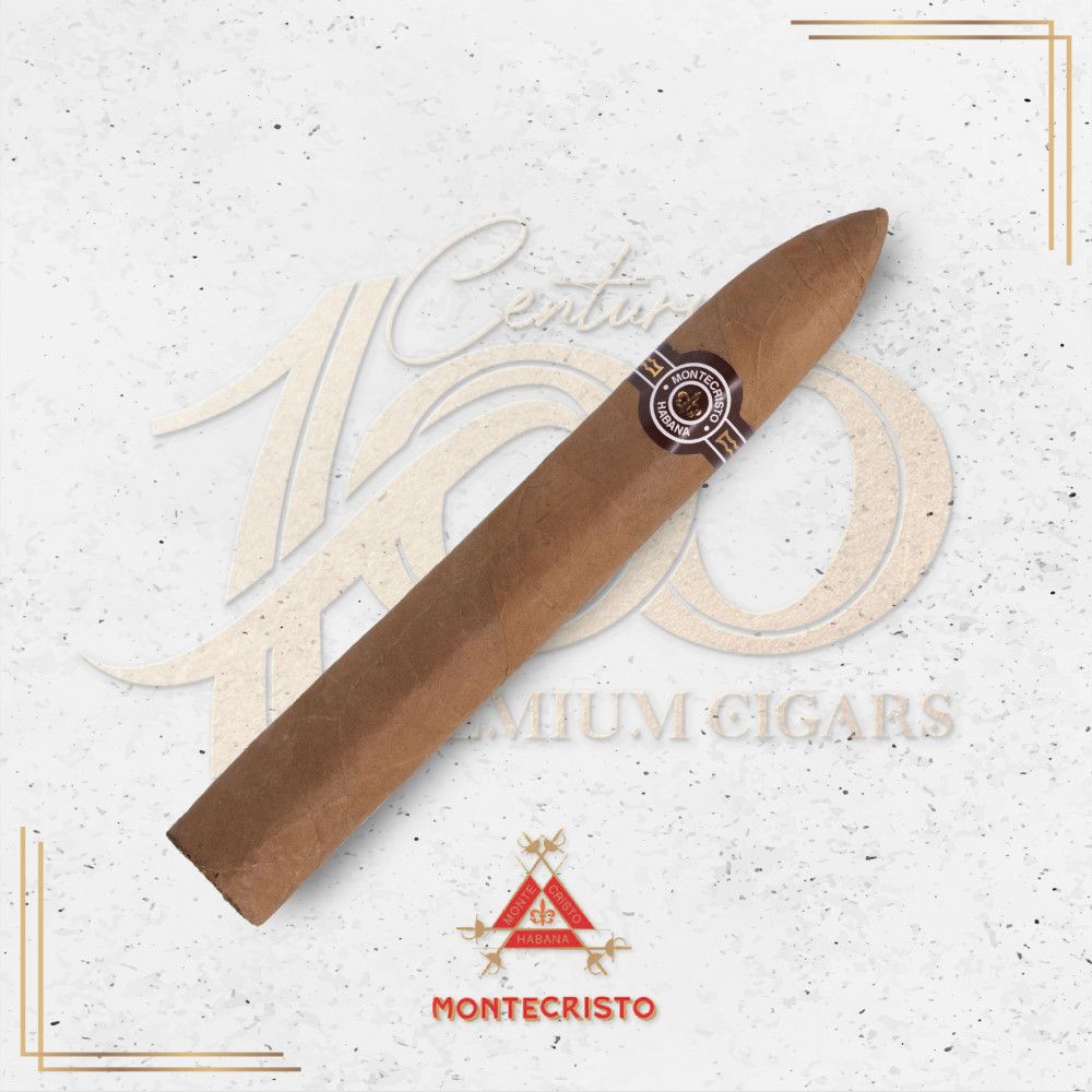 Montecristo - 2018 Coleccion Habanos - Gran Piramides