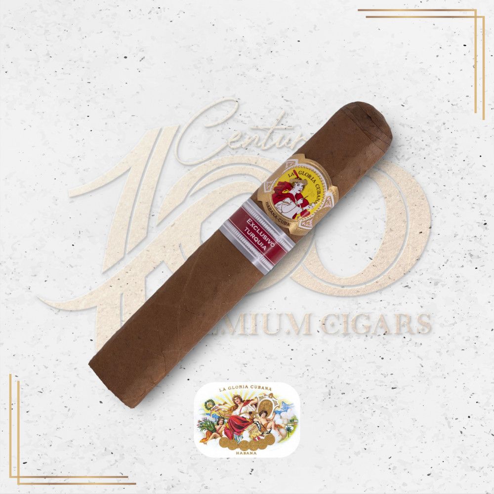 La Gloria Cubana - 2018 Edicion Regional - Unifree - Exclusivo Turquia