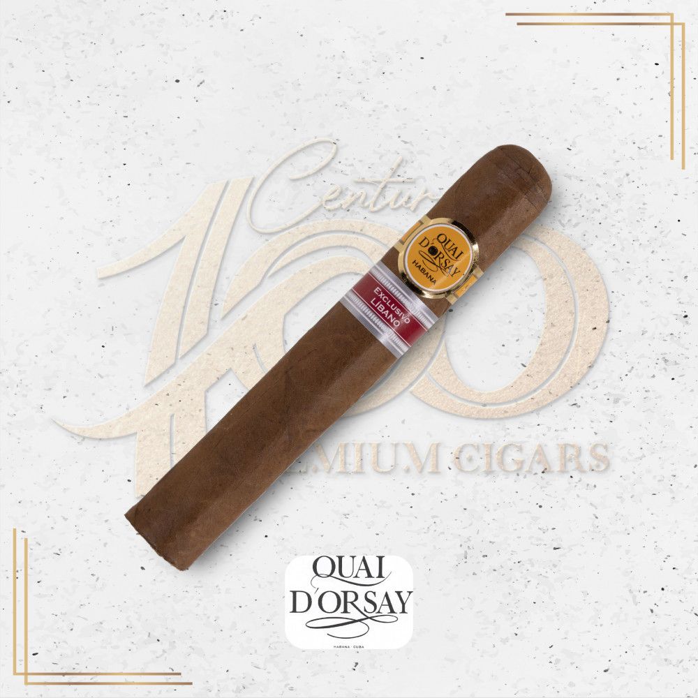 Quai d'Orsay - 2018 Edicion Regional - Baalbeck - Exclusivo Libano