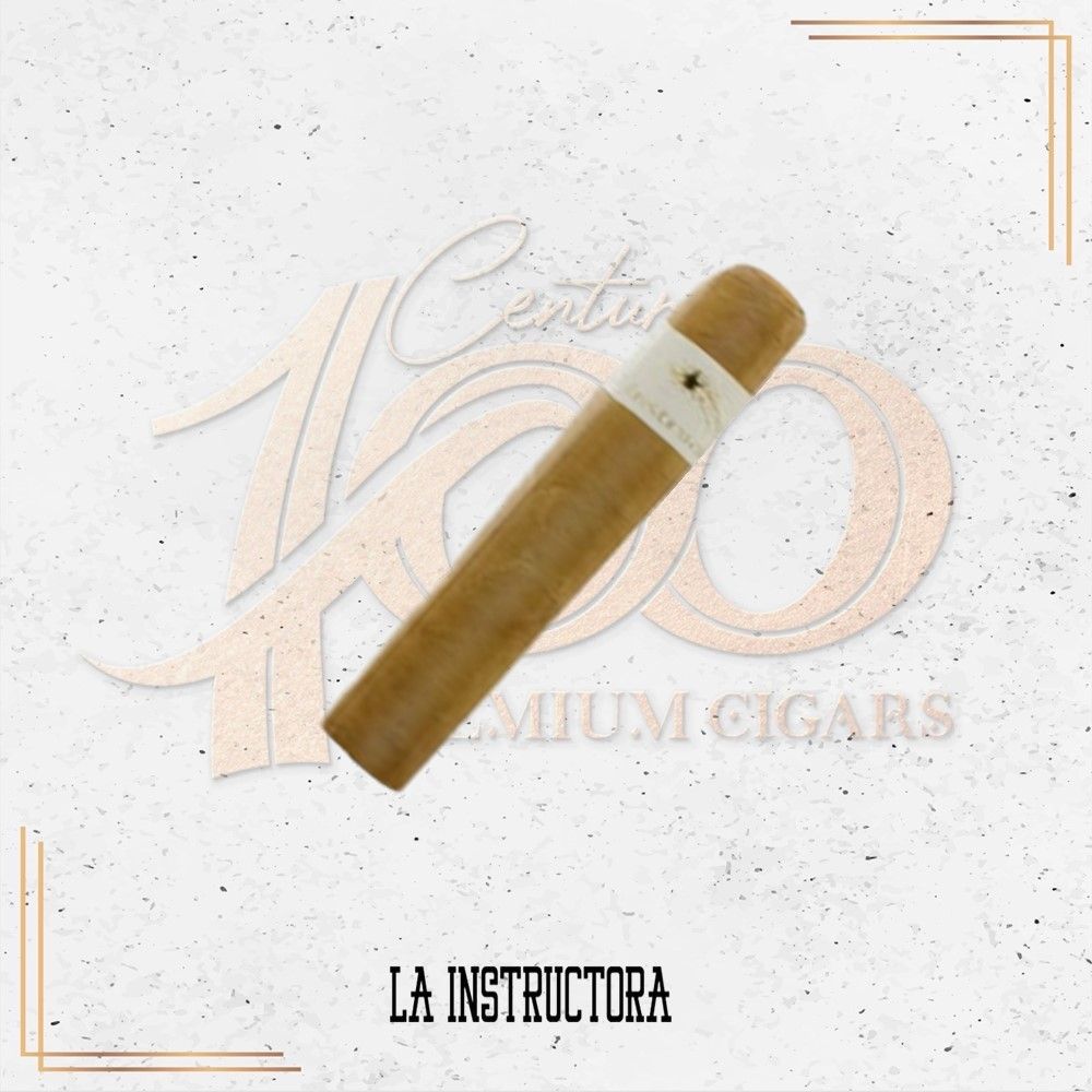 La Instructora - Delicado - Robusto 