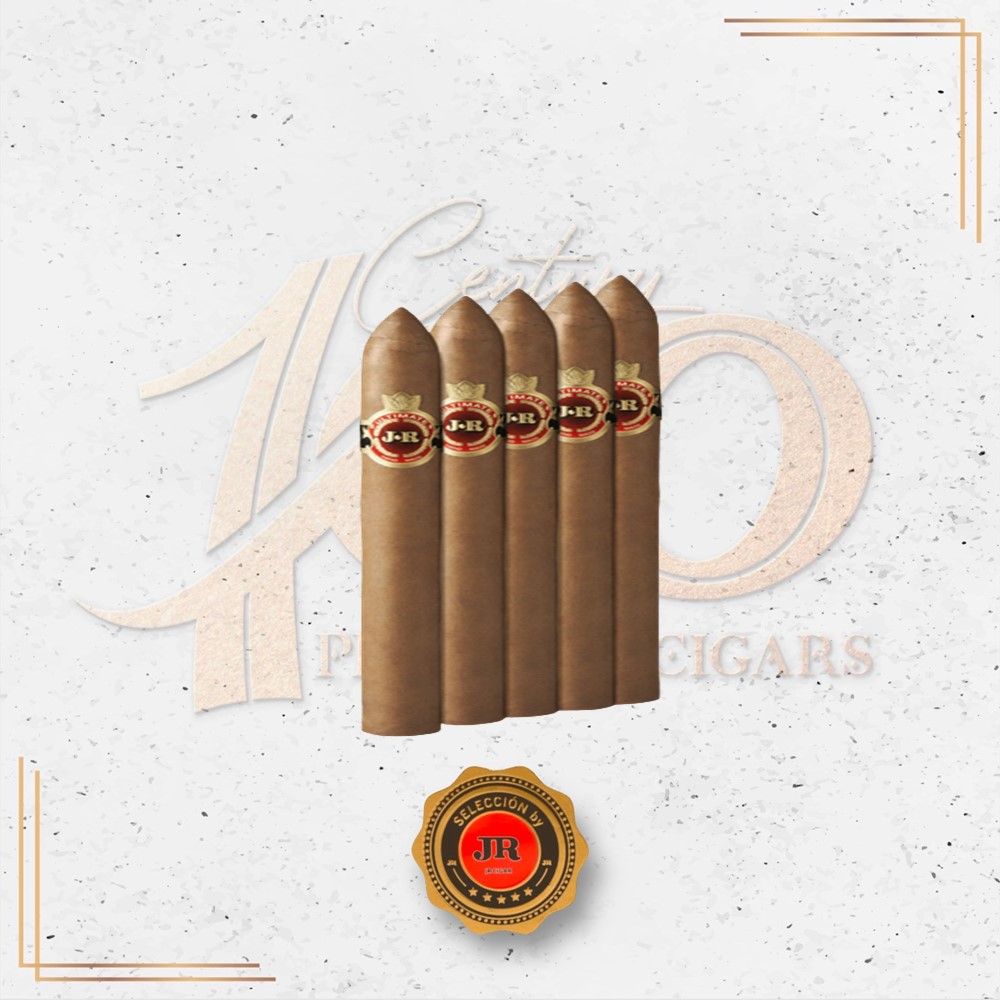 JR - Ultimate - Belicoso