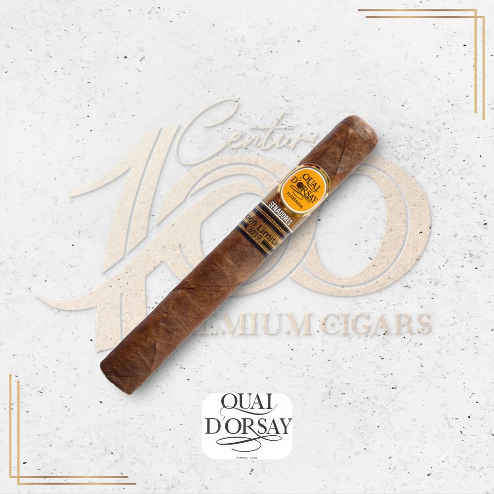 Quai d'Orsay - 2019 Edicion Limitada - Senadores
