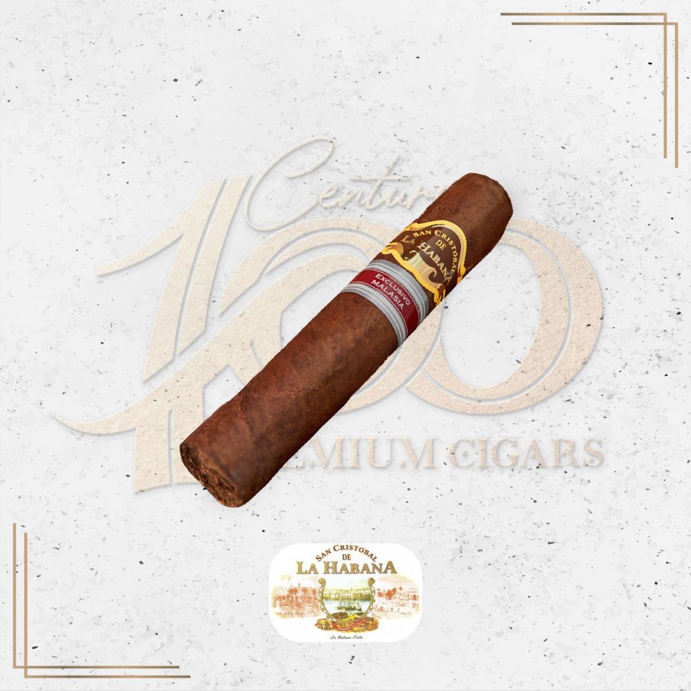 San Cristobal de la Habana - 2020 Edicion Regional - Harimau Malaya - Exclusivo Malasia
