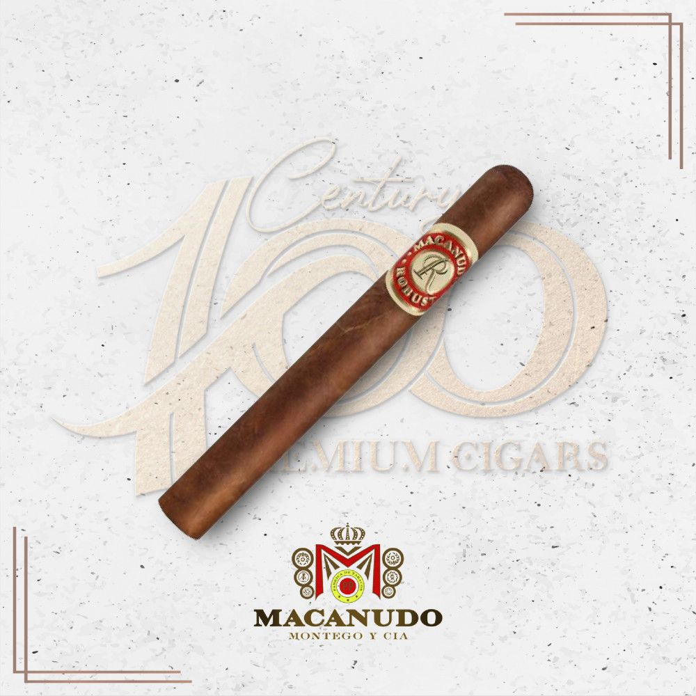 Macanudo - Robust - Petit Corona