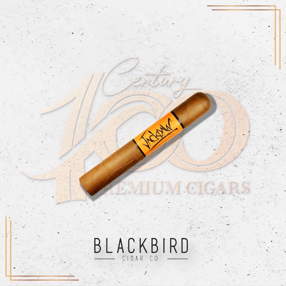 Blackbird - Jackdraw - Robusto