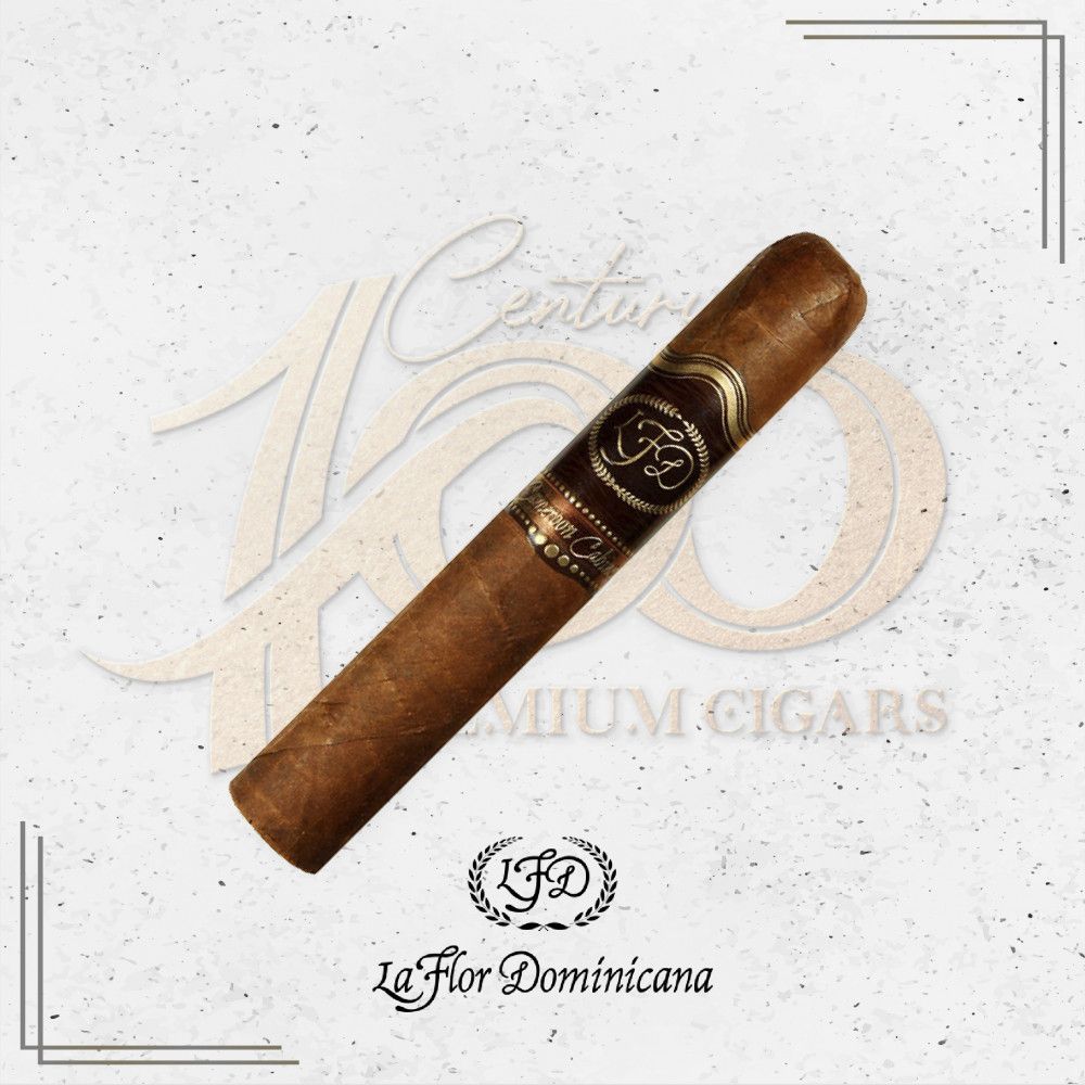 La Flor Dominicana - Cameroon Cabinet - No. 5