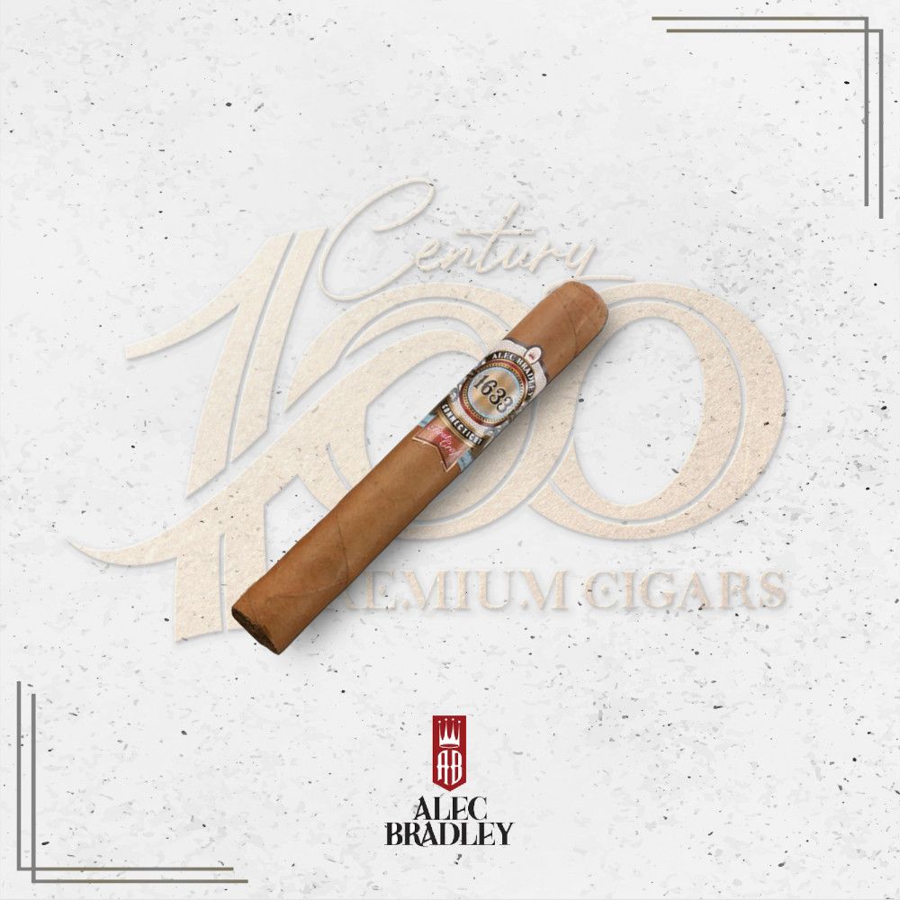Alec Bradley - 1633 Connecticut - Toro