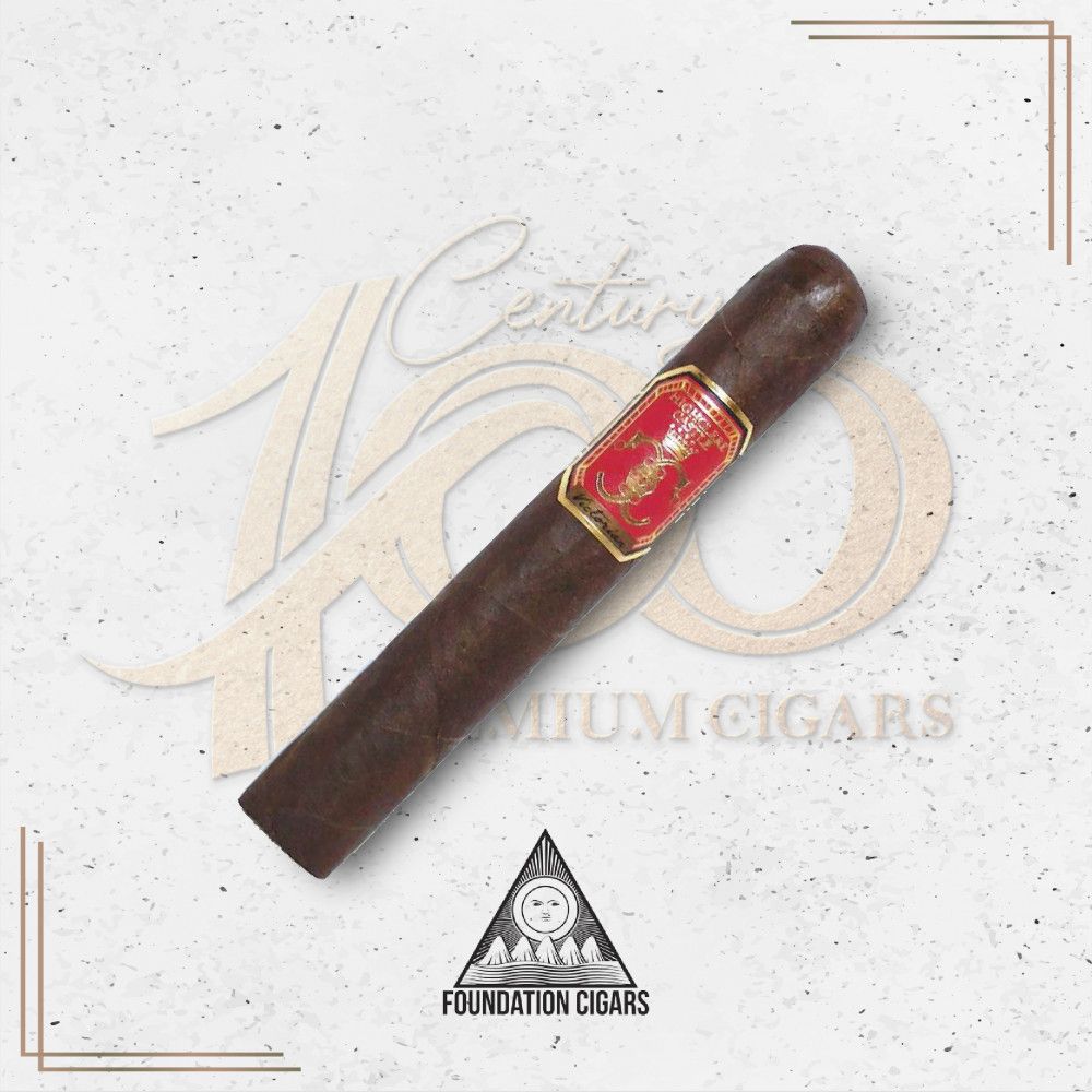 Foundation - Highclere Castle Victorian - Robusto