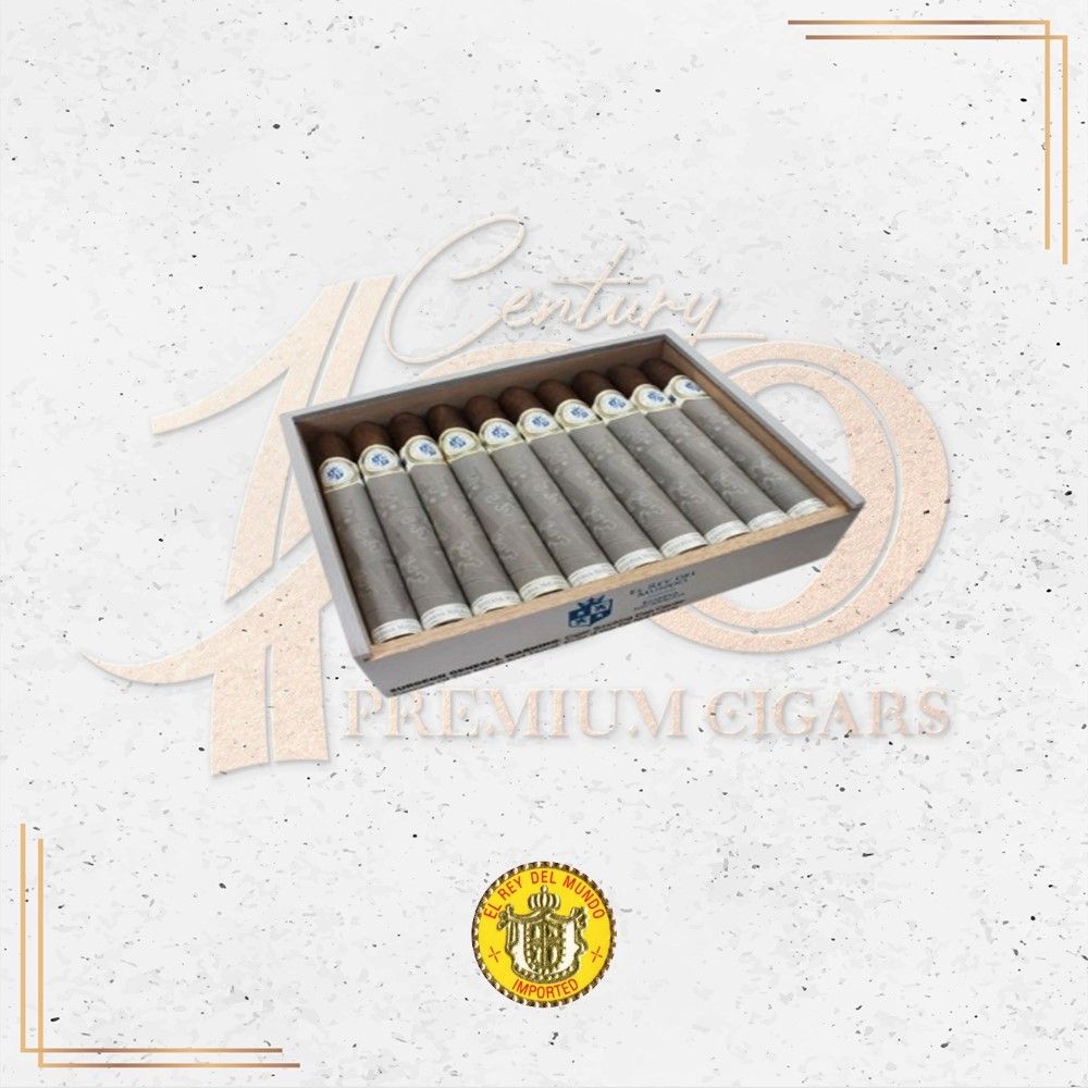 El Rey del Mundo (Non Cuban) - Reserva Nicaragua - Robusto
