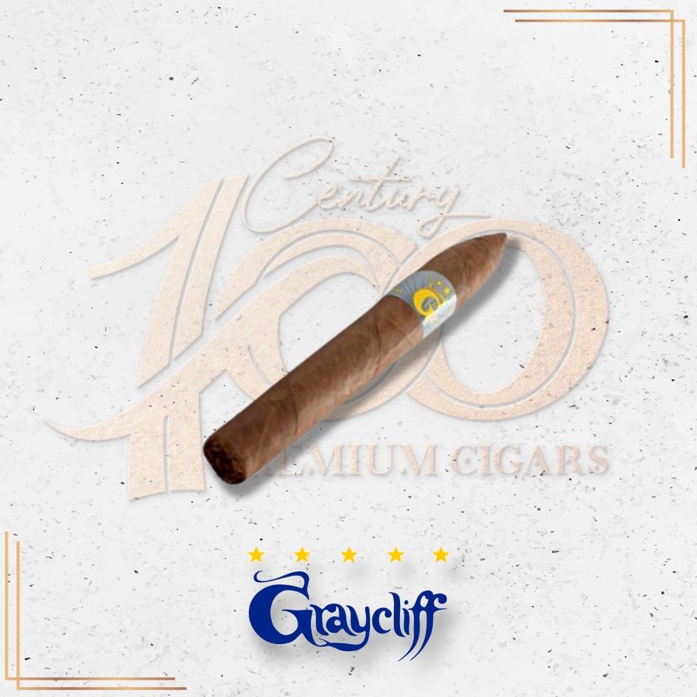 Graycliff - G2 - Pirate 