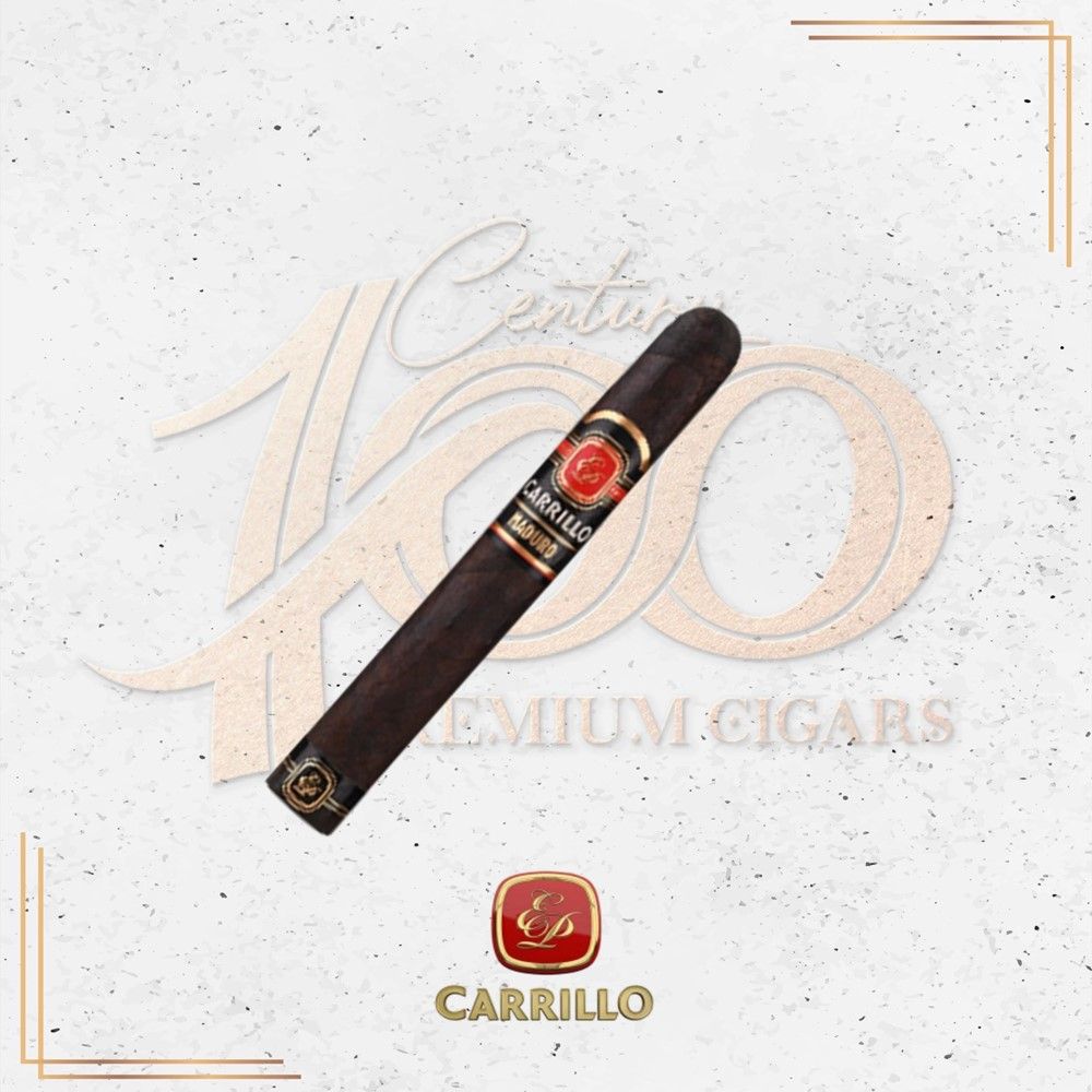 EP Carrillo - Maduro - Gordo