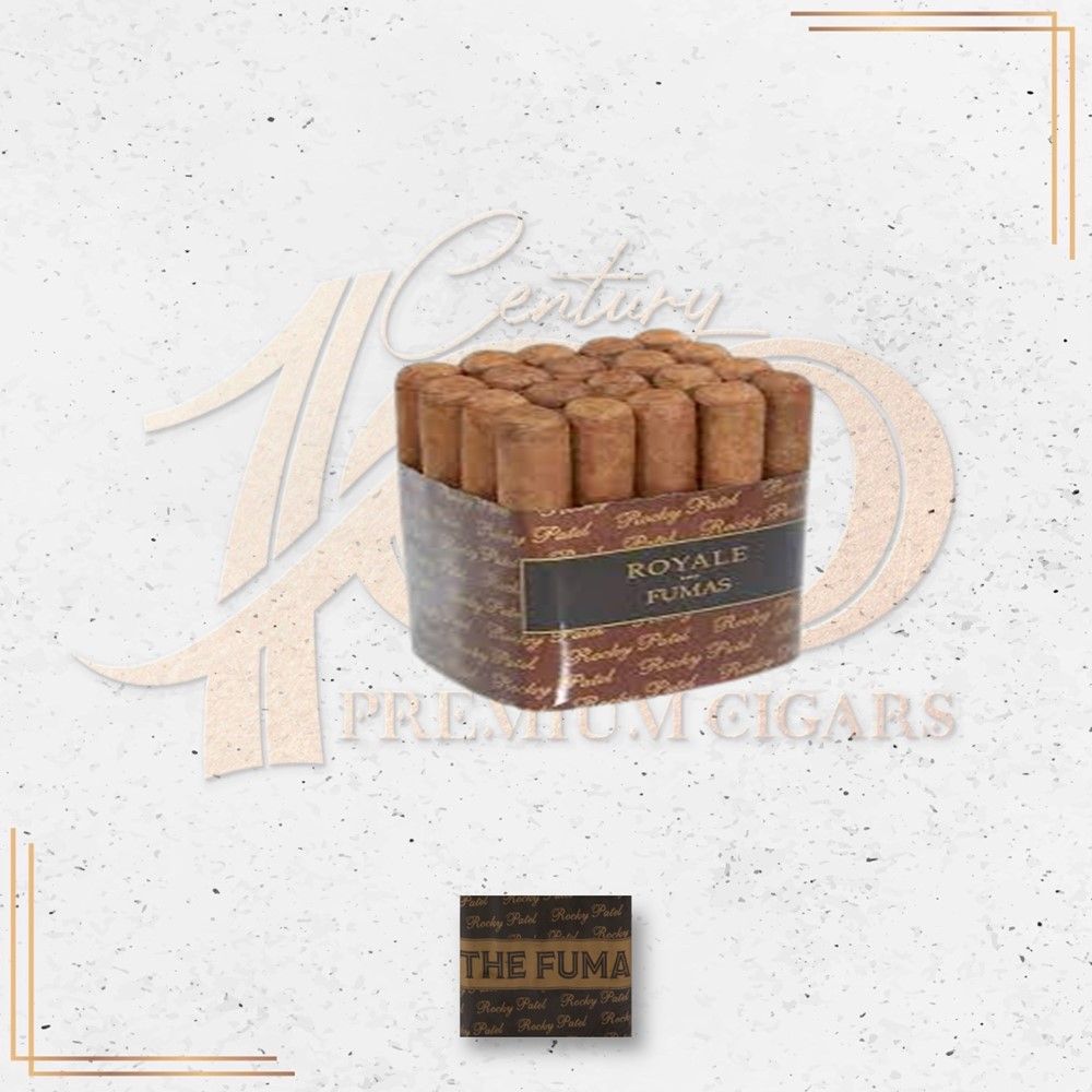 Rocky Patel Fumas - Royale - Toro