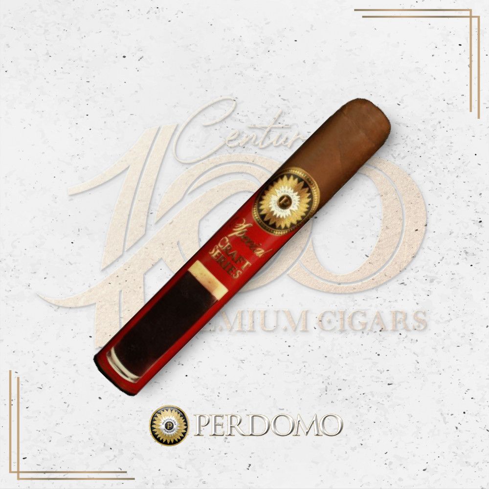 Perdomo - Craft Series - Stout (Maduro) - Gordo