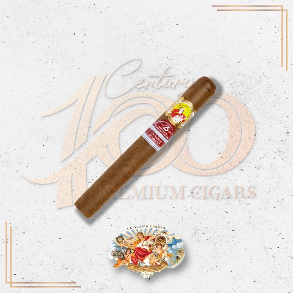 La Gloria Cubana - 2020 Edicion Regional - Via Balcanica - Exclusivo Bulgaria