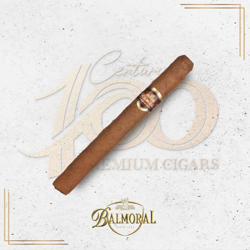 Balmoral - Dominican Selection - Corona