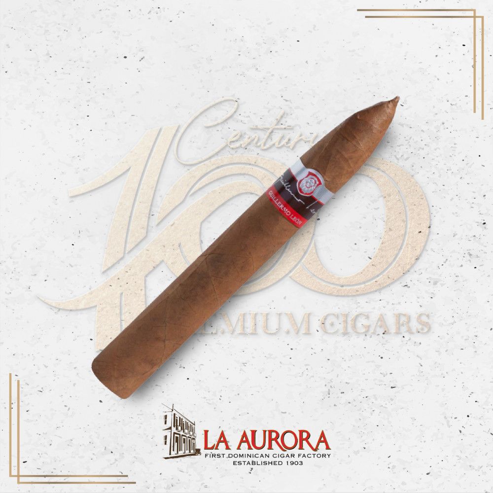 La Aurora - Guillermo Leon Family Reserve - Belicoso