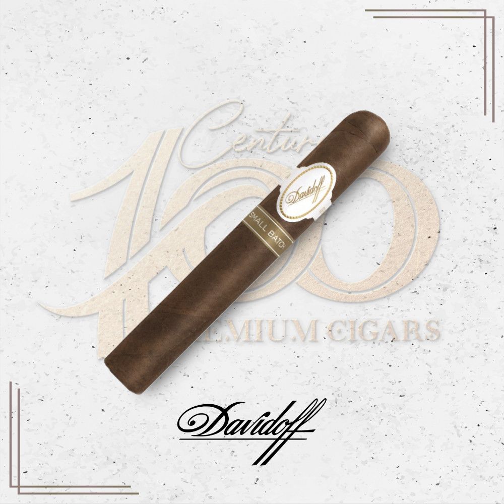Davidoff - Small Batch - No. 7 - Toro