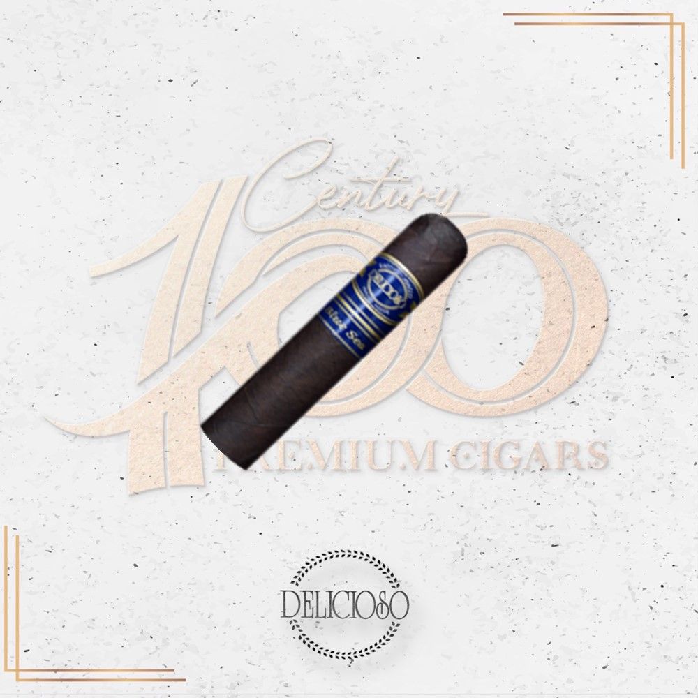 Delicioso - Classic Serie Blue Sea Blueberry - Petit