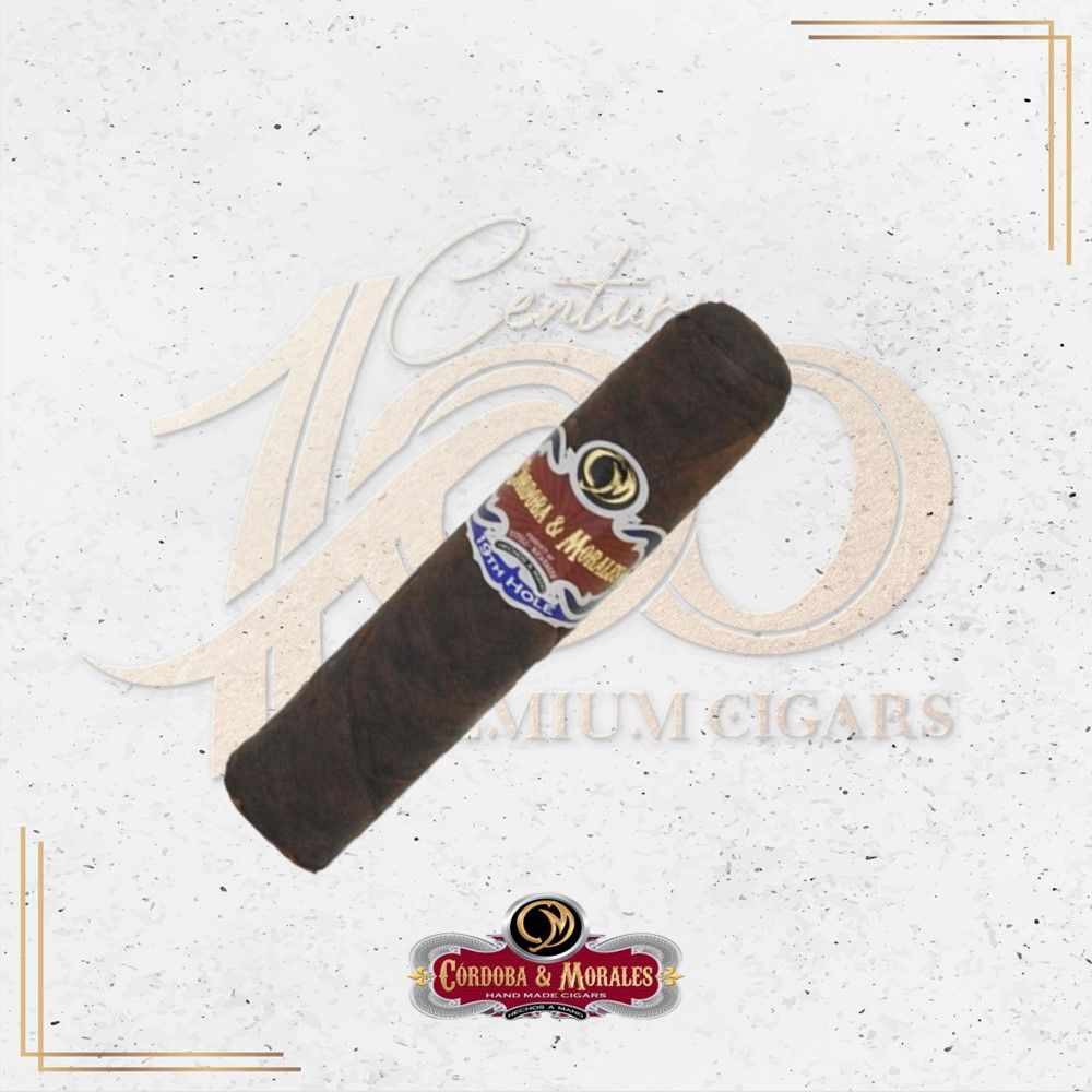 Cordoba & Morales - 19th Hole Maduro - Toro