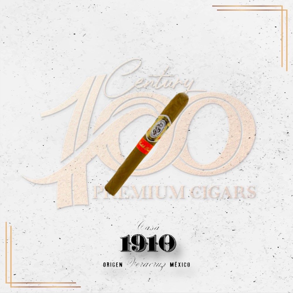 Casa 1910 - Revolutionary Edition - Tierra Blanca Toro