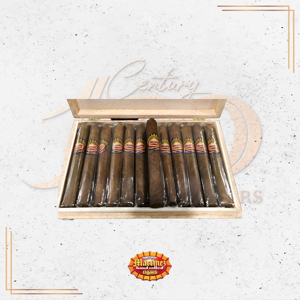 Martinez - La Bodega Series - Riki Taki Perfecto