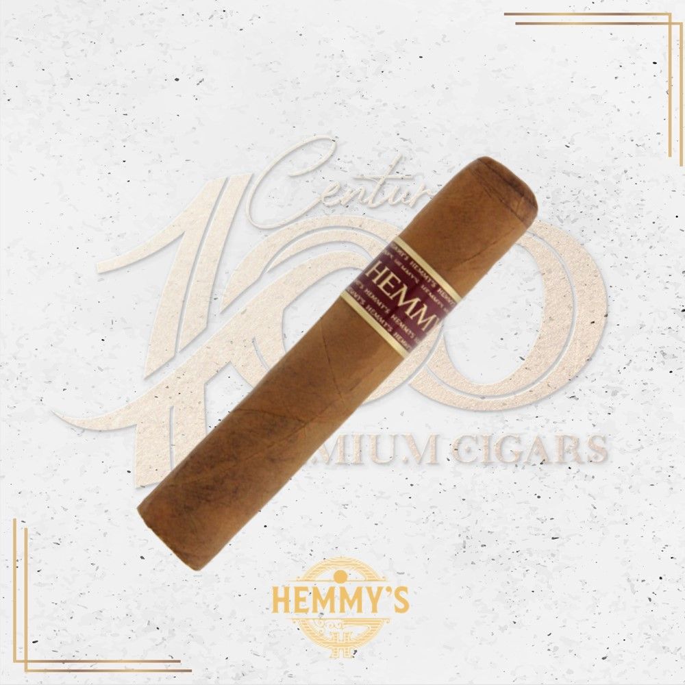 Hemmy's - Maduro Robusto