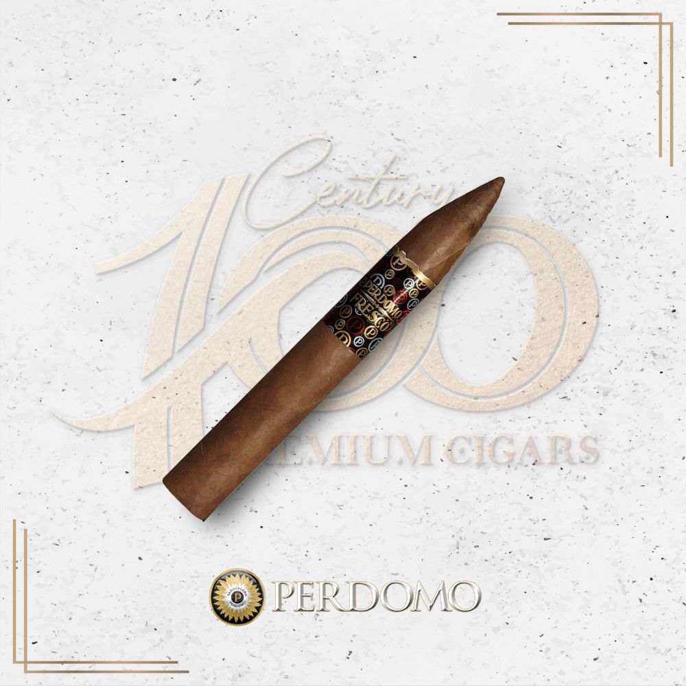 Perdomo - Fresco - Sun Grown - Torpedo