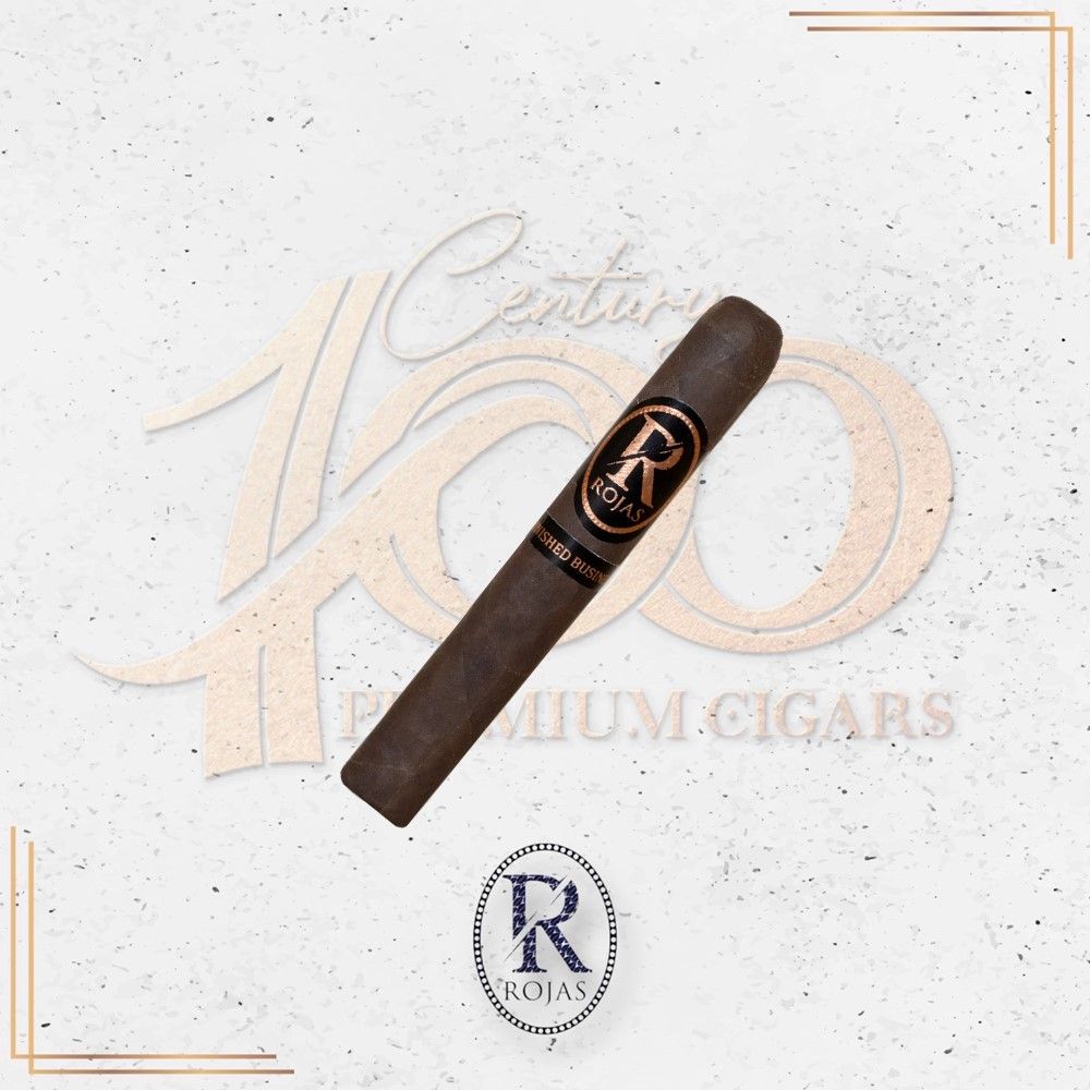Rojas - Unfinished Business - Robusto