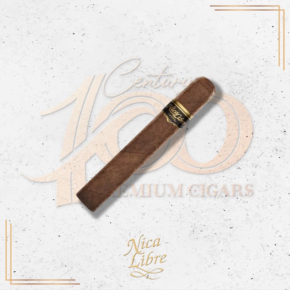Nica Libre - Nica Libre - Robusto