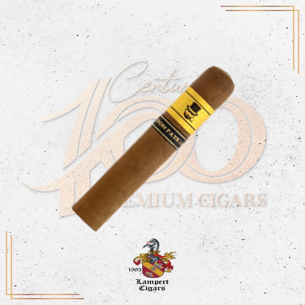 Lampert - My Cigar Lab - Don Patron 