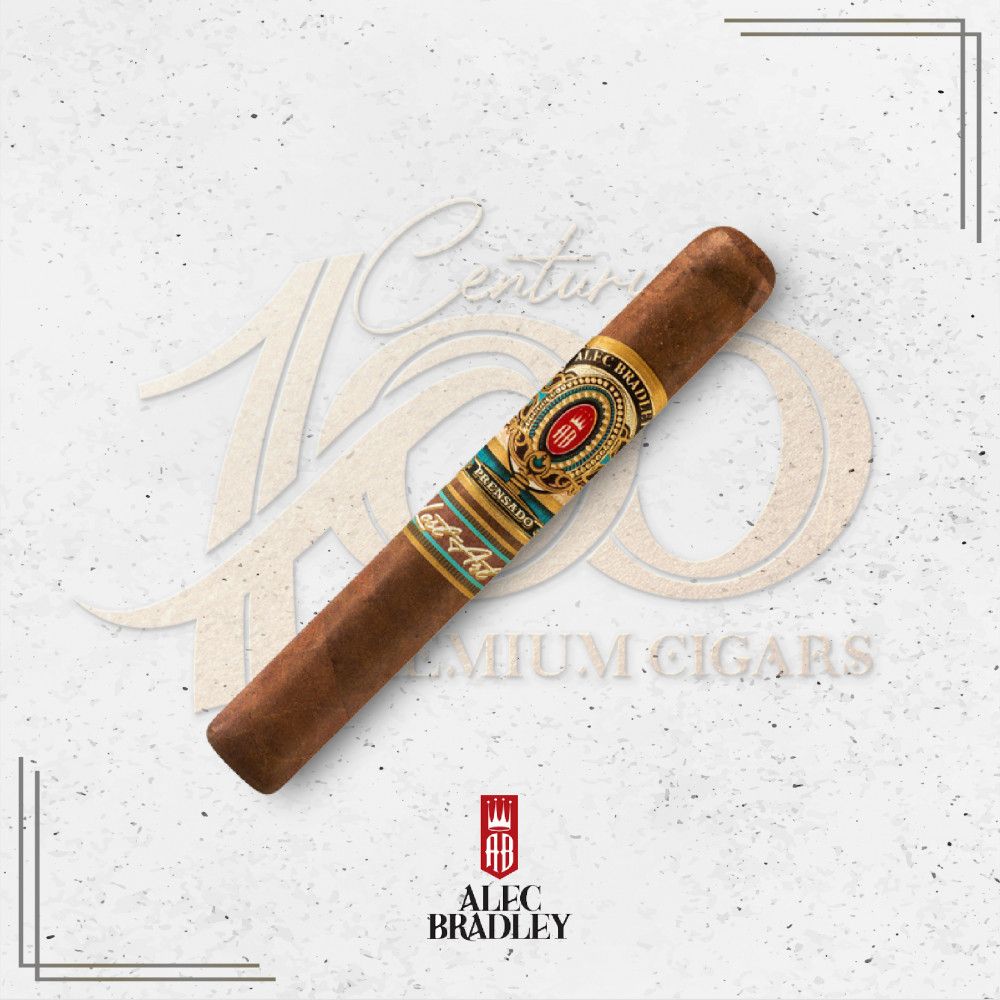 Alec Bradley - Prensado Lost Art - Churchill