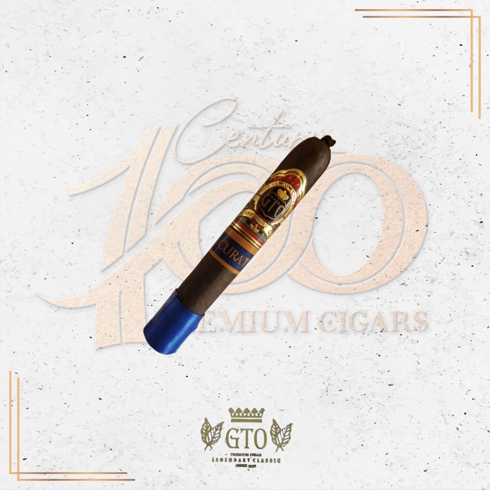 GTO - La Cura - Robusto