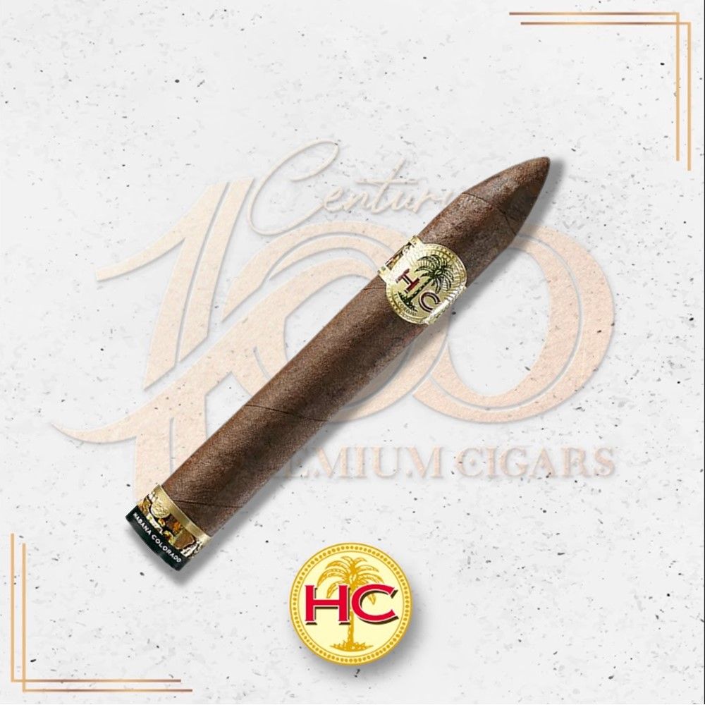 HC Series - Habano Colorado - Belicoso