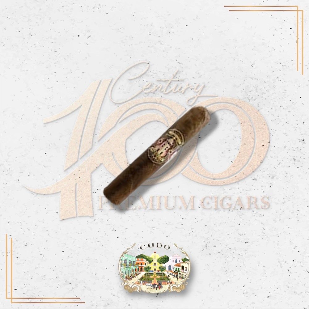 Cubo - Sumatra - Short Robusto 