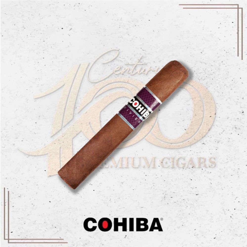 Cohiba (No Cubano) - Riviera - Robusto