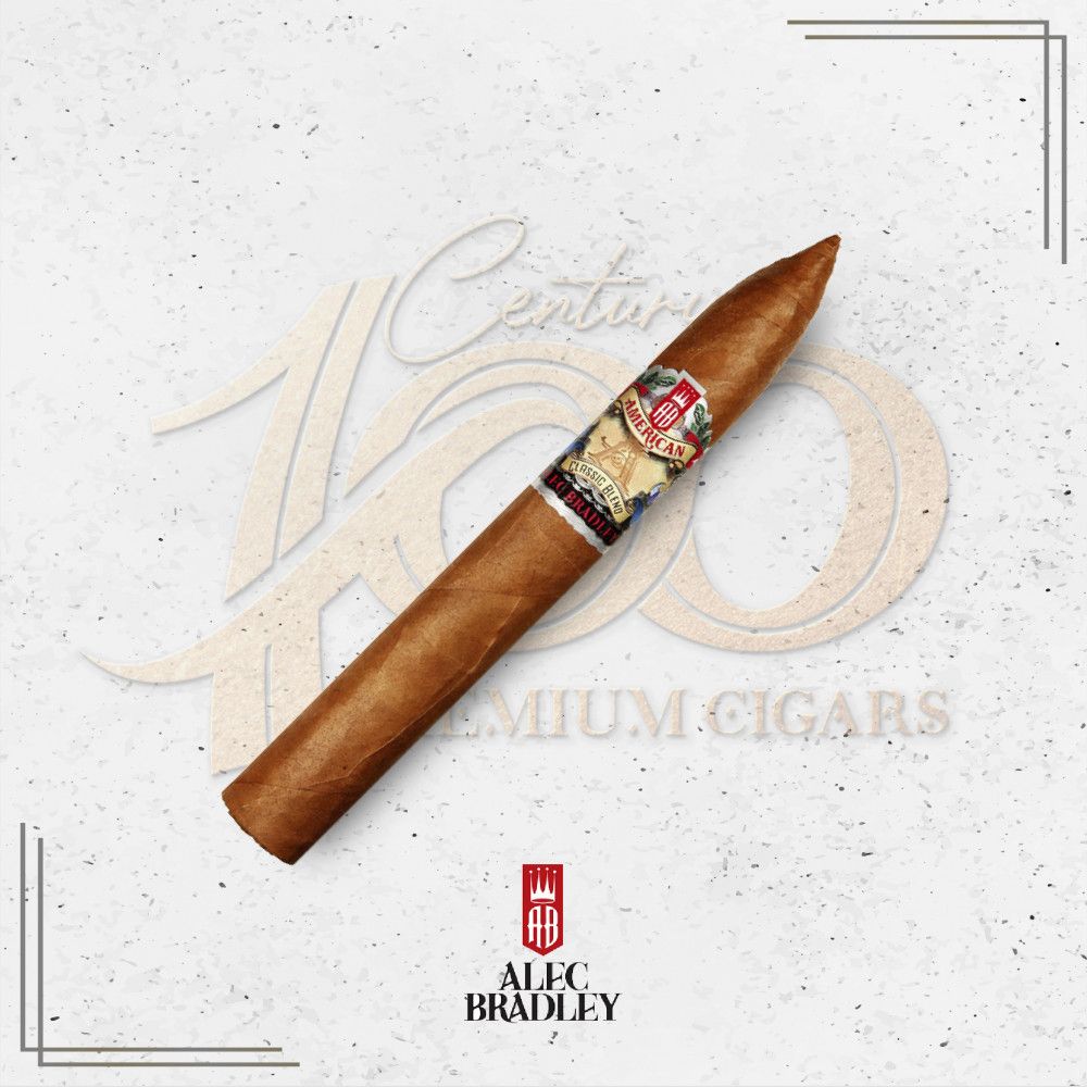 Alec Bradley - American Classic Blend - Torpedo