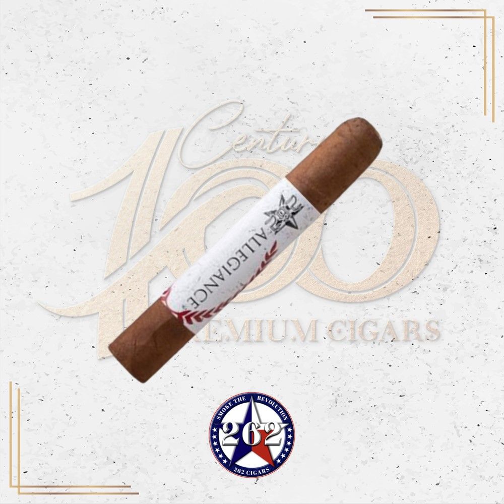 262 - Allegiance - Robusto