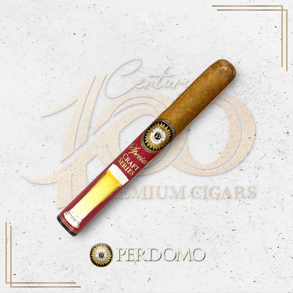 Perdomo - Craft Series - Pilsner (Connecticut) - Churchill