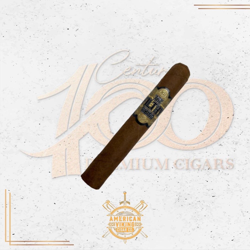 The Filthy Viking - Robusto