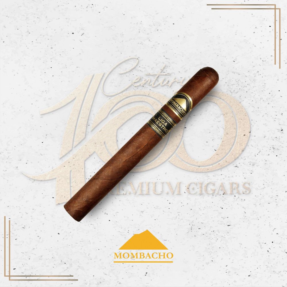 Mombacho - Liga Maestro - Hermoso