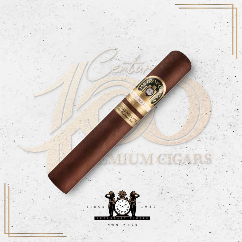Nat Sherman - Metropolitan Host Maduro - Hyde