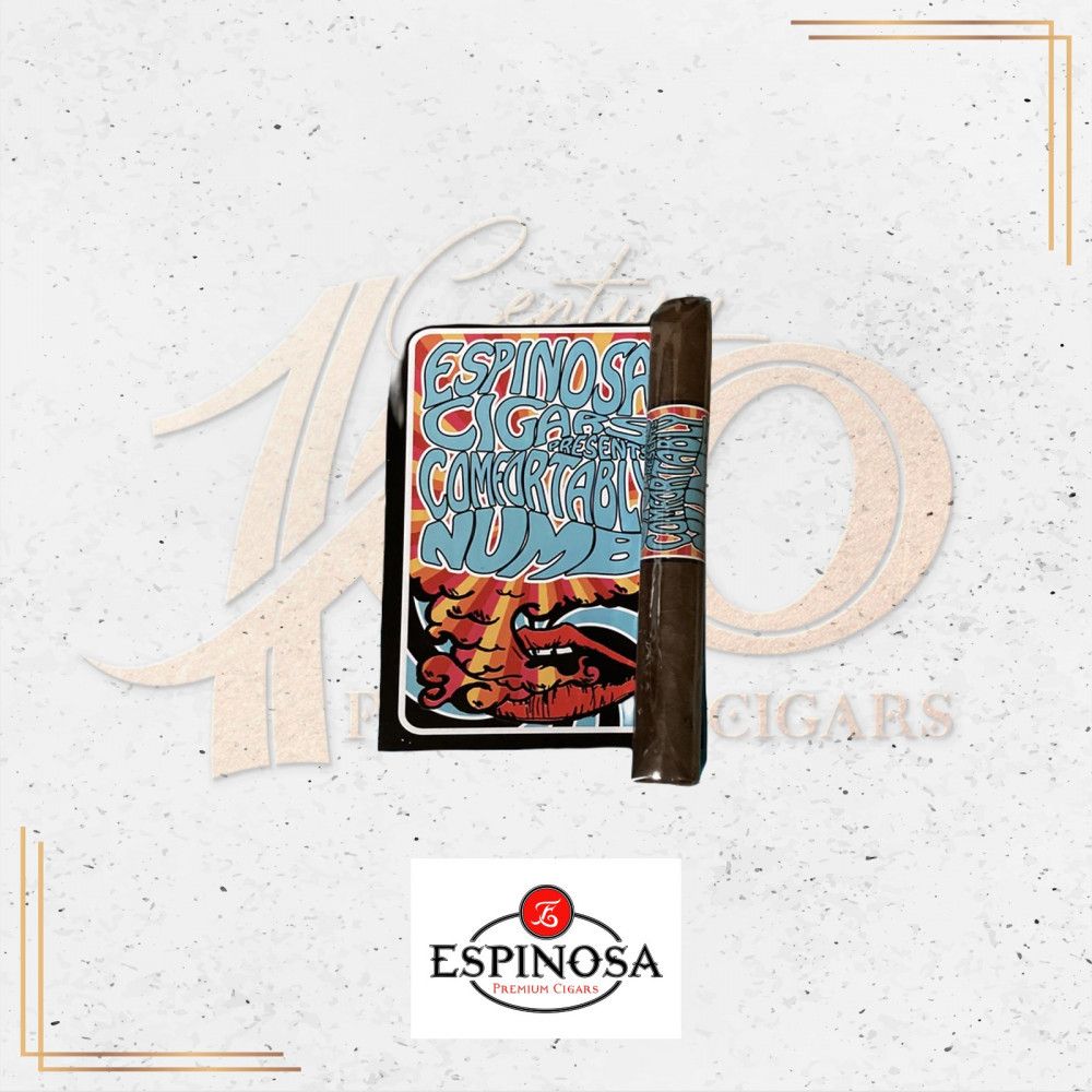Espinosa - Eric Espinosa Comfortably Numb - Vol. 2