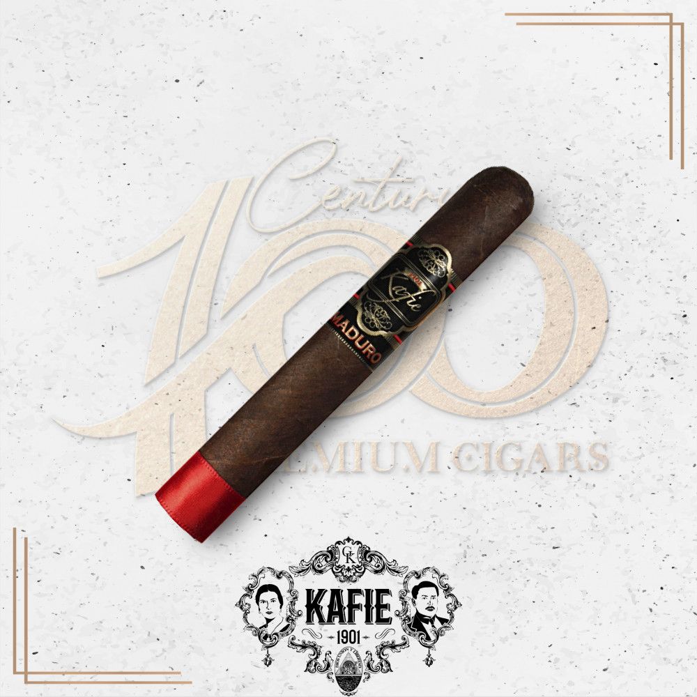 Kafie 1901 - Don Fernando Maduro - Robusto