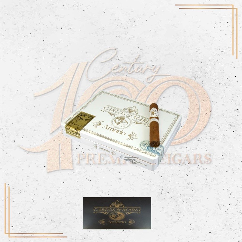 Carlos & Maria Amorio - Robusto