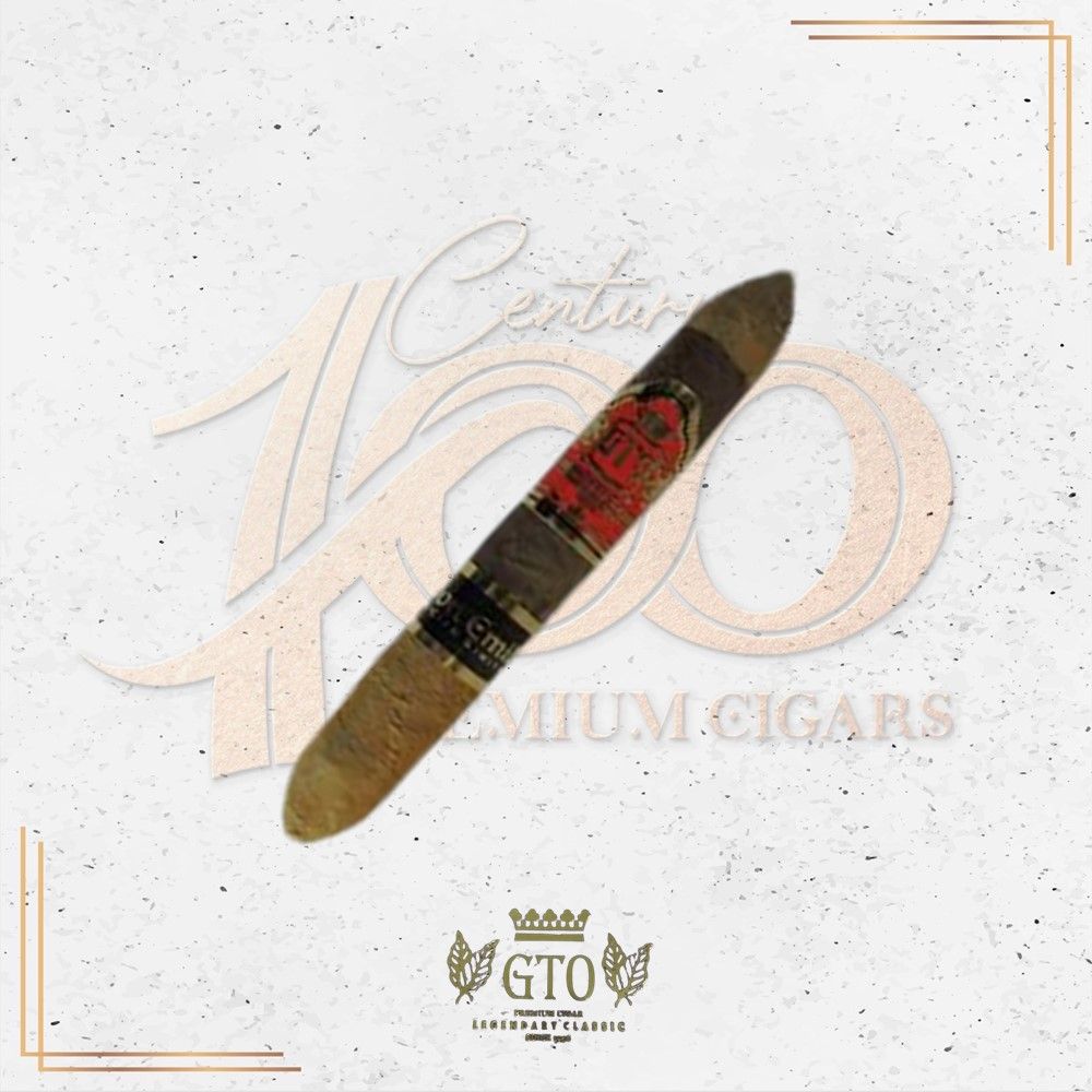 GTO - Don Emilio - Edicion Limitada Figurado Especial